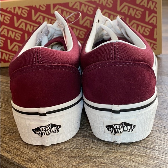 Vans Old Skool Platform shoes women - Picture 8 of 12